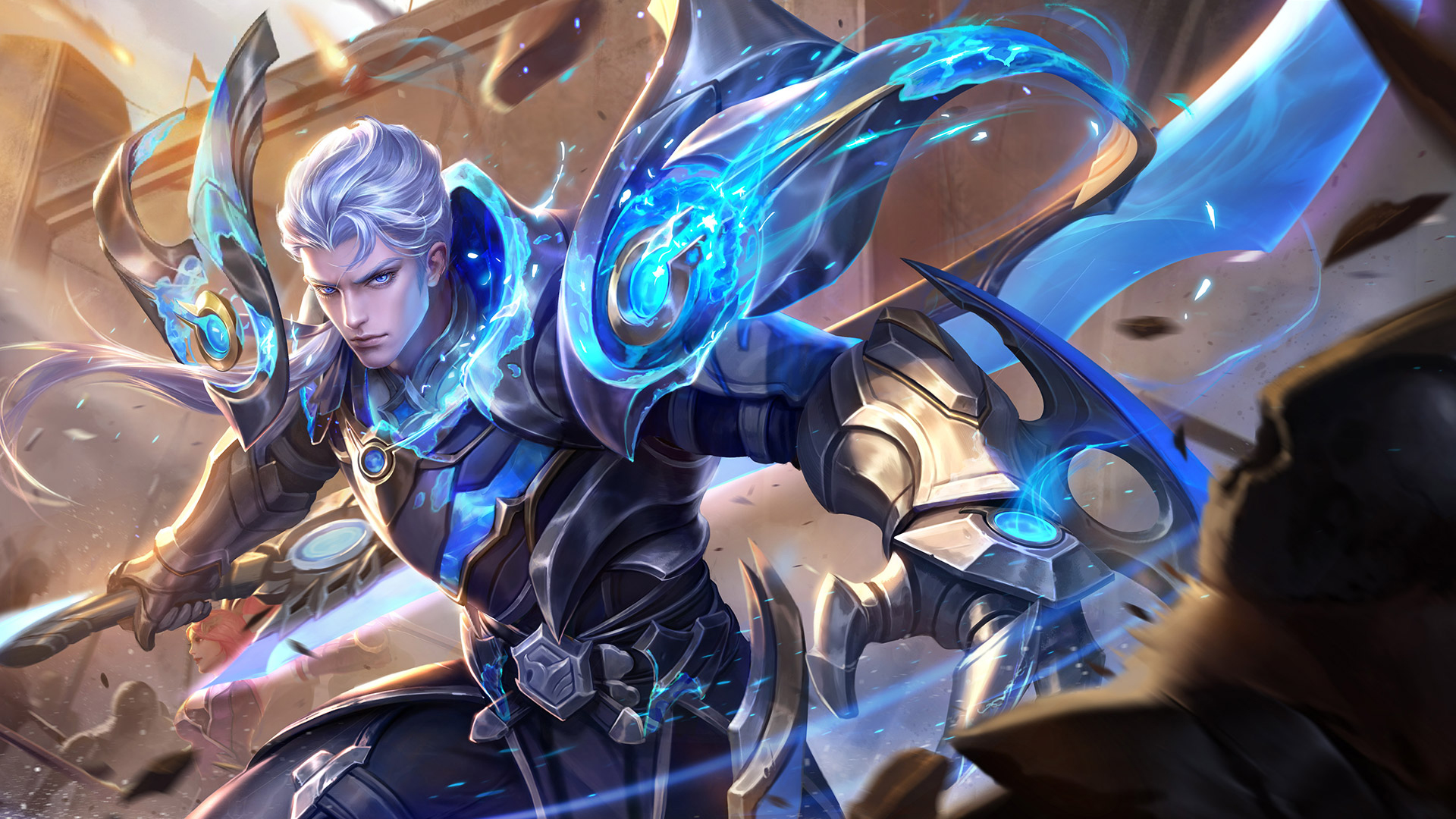 年间的高光 年间的高光